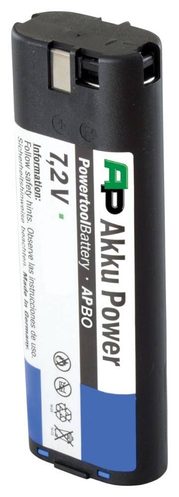 Hückmann Werkzeugakku Bosch P296s