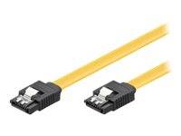 MicroConnect SATA III - SATA-Kabel - Serial ATA 150/300/600 - SATA (W)