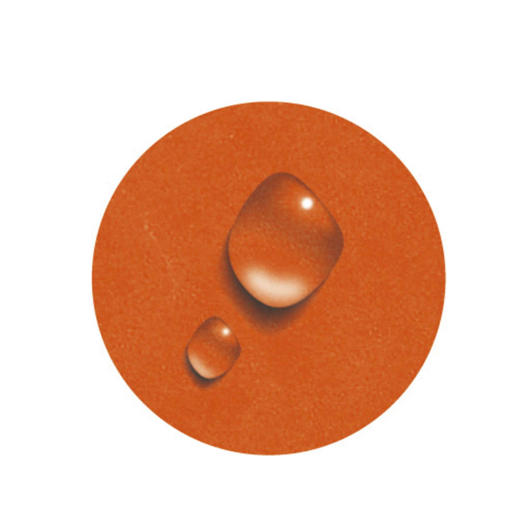 Exacompta 20x Ringhefter Gummizug Karton 2Ring 15mm Rücken 20mm A4 Orange 54884E