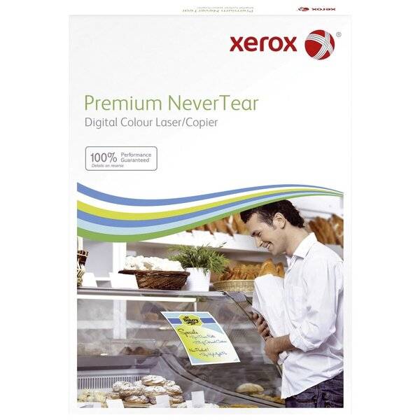 Premium NeverTear - pastel grün 130 µm A4 100 Blatt.