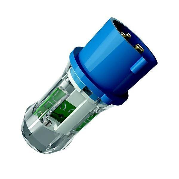 Mennekes Drehfeld 3420