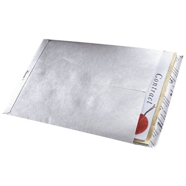 Versandtaschen - C4 ohne Fenster 54 g/qm weiß 100 Stück.