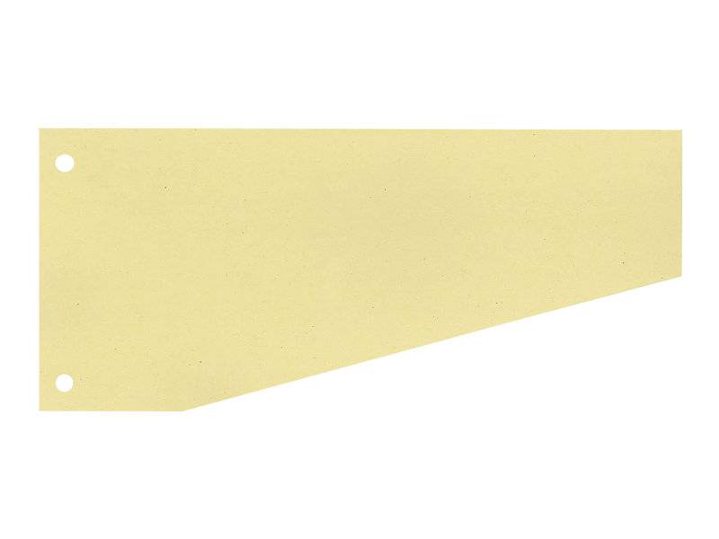 Wekre Trennelement - Gelb (Packung mit 100)