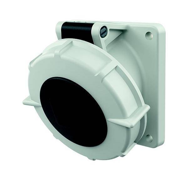 Mennekes Anbaudose schräg 3256