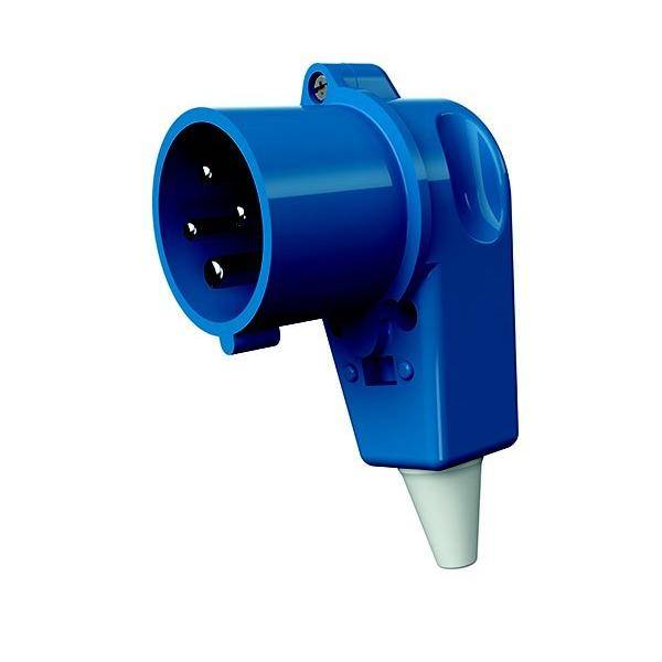 Mennekes Winkelstecker 891