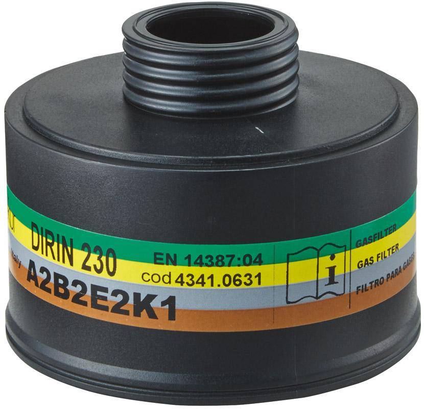 Mehrbereichsfilter Dirin 230, ABE2, K1 - Artikel: 4013207422762