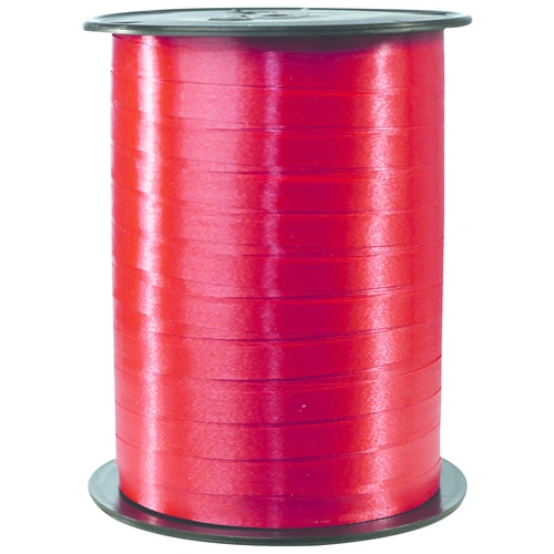 Clairefontaine Spule Geschenkband, glatt, 7mm x 500m - Rot 601706C Clairefontaine Spule Geschenkband, glatt, 7mm x 500m - Rot 601706C