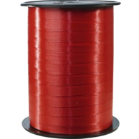 Clairefontaine Spule Geschenkband, glatt, 7mm x 500m - Rot 601706C Clairefontaine Spule Geschenkband, glatt, 7mm x 500m - Rot 601706C