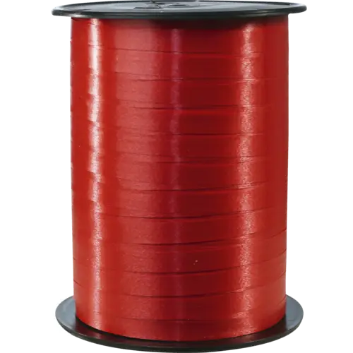 Clairefontaine Spule Geschenkband, glatt, 7mm x 500m - Rot 601706C Clairefontaine Spule Geschenkband, glatt, 7mm x 500m - Rot 601706C