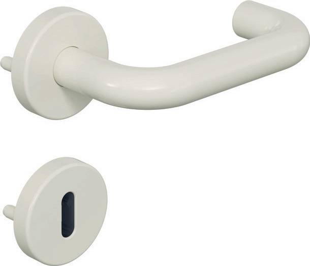 Rosettengrt.111R01.130 Ku.99 U-Form BB DIN L/R D/D HEWI