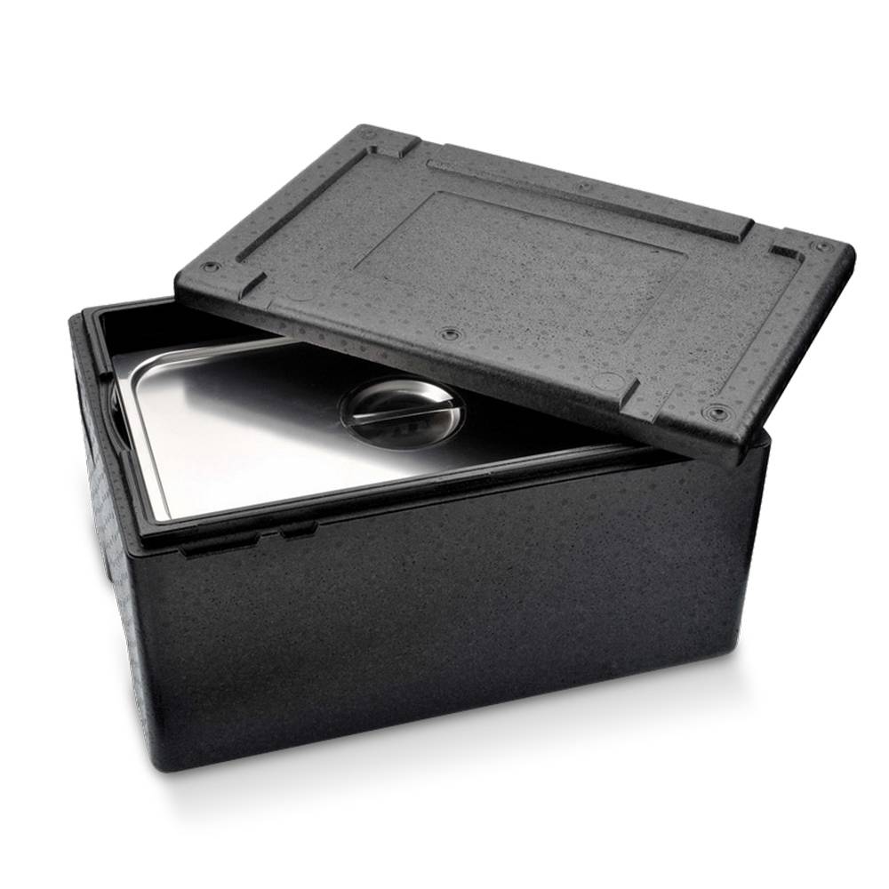 ETERNASOLID EPP Thermobox Toplader Proof, 1/1 GN, 45 Liter