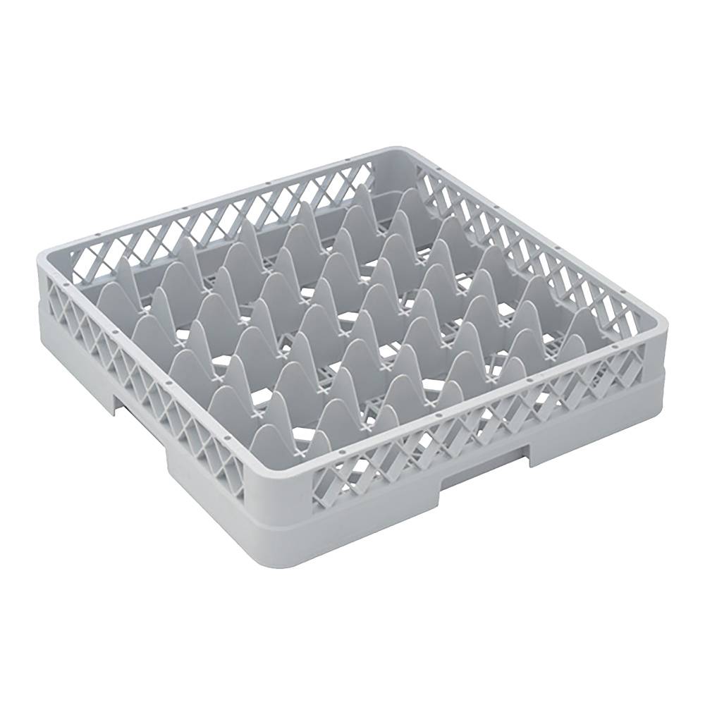 ETERNASOLID Universal-Spülkorb, Grundkorb für 36 Gläser, 50 × 50 cm