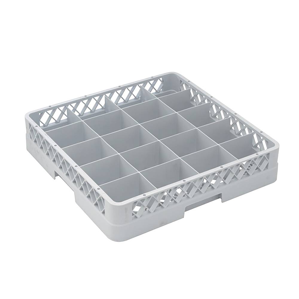 ETERNASOLID Spülkorb, Grundkorb für 20 Tassen, 50 x 50 cm
