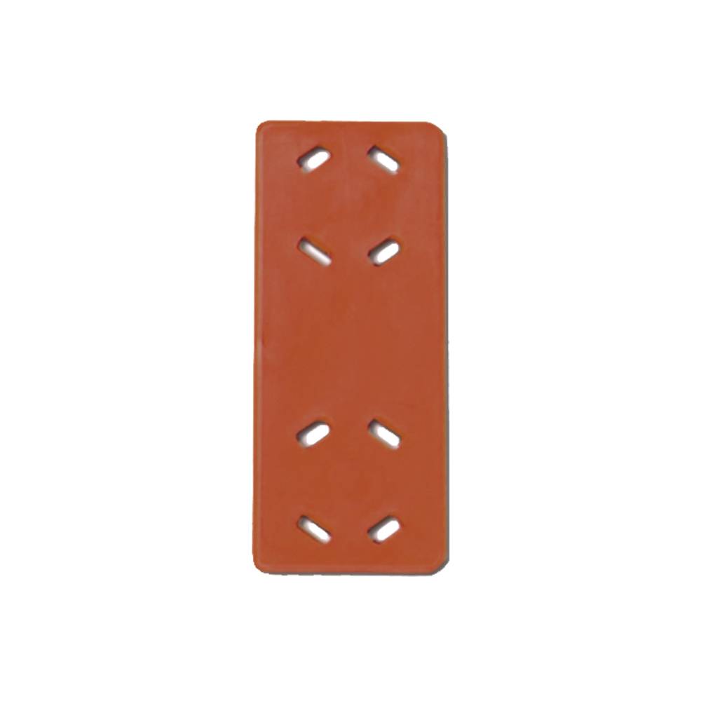 ETERNASOLID Markierungsclip für Spülkörbe, braun