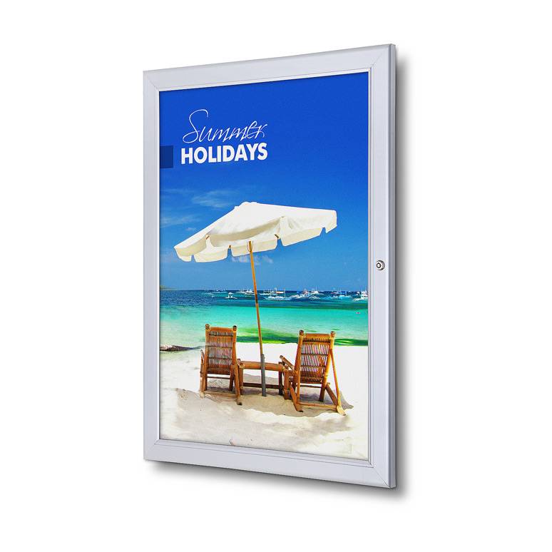 Showdown Displays Plakatschaukasten - DIN A2