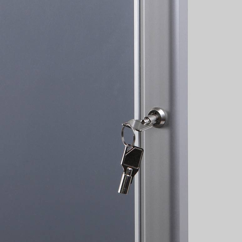 Showdown Displays Plakatschaukasten - DIN A2