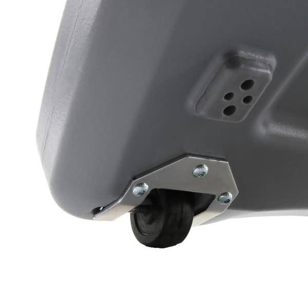 Showdown Displays Kundenstopper Windtalker® City - 70x100cm - wetterfest