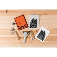Brause Linolschnitt-Set 892B Brause Linolschnitt-Set 892B
