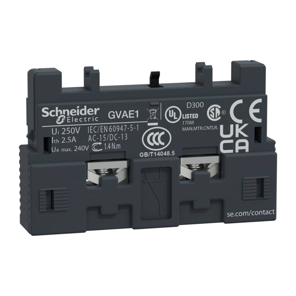 Schneider Electric Hilfsschalter GVAE1