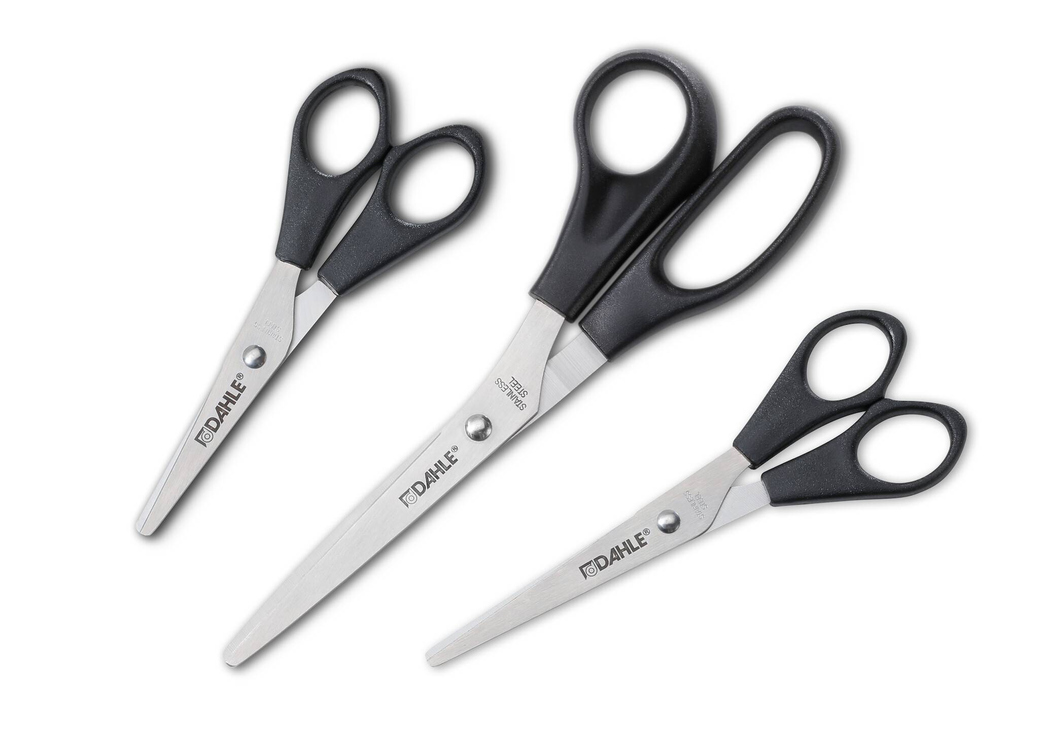 Haushalts- und Papierscheren-Set HOME Dahle 54600