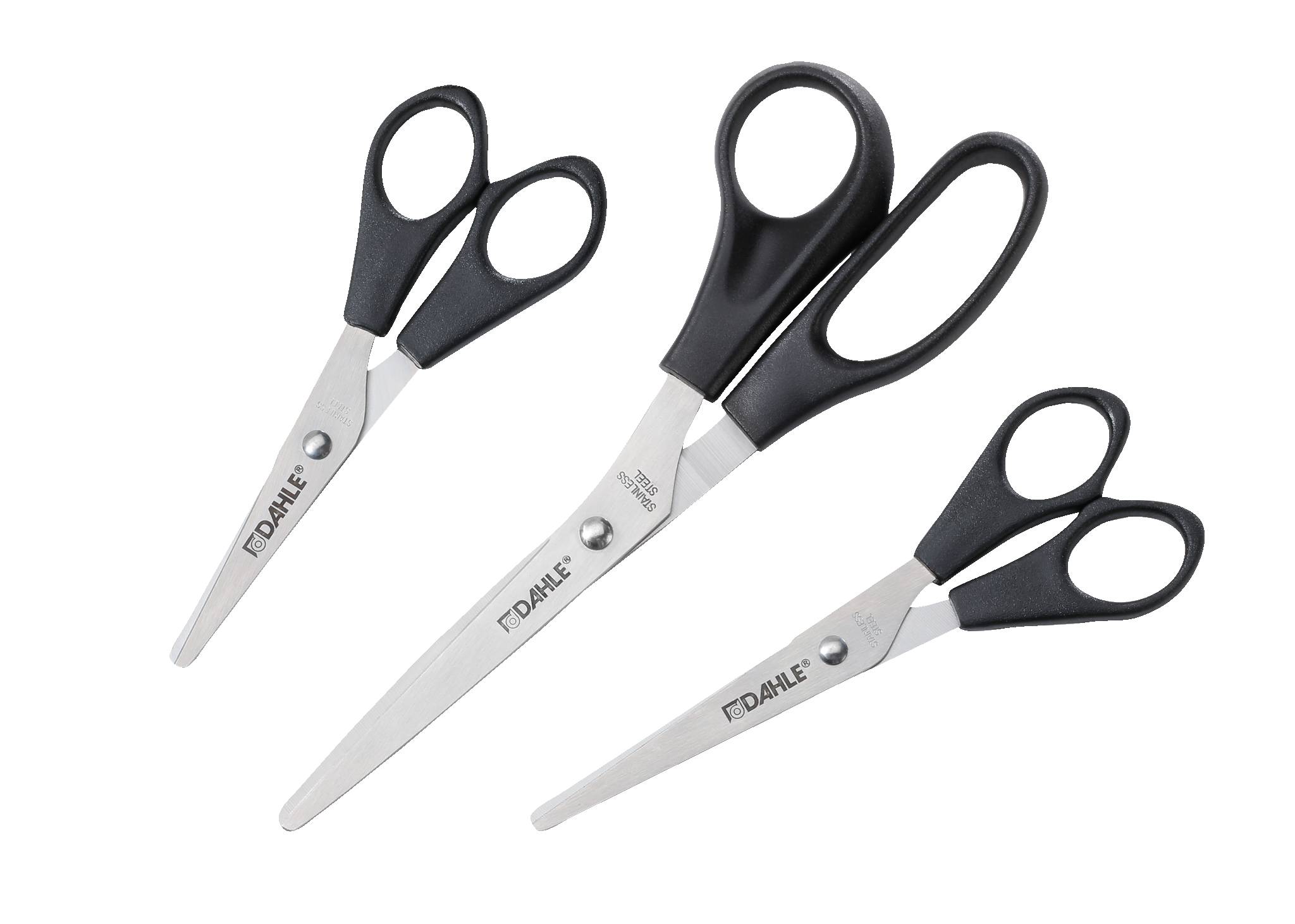 Haushalts- und Papierscheren-Set HOME Dahle 54600