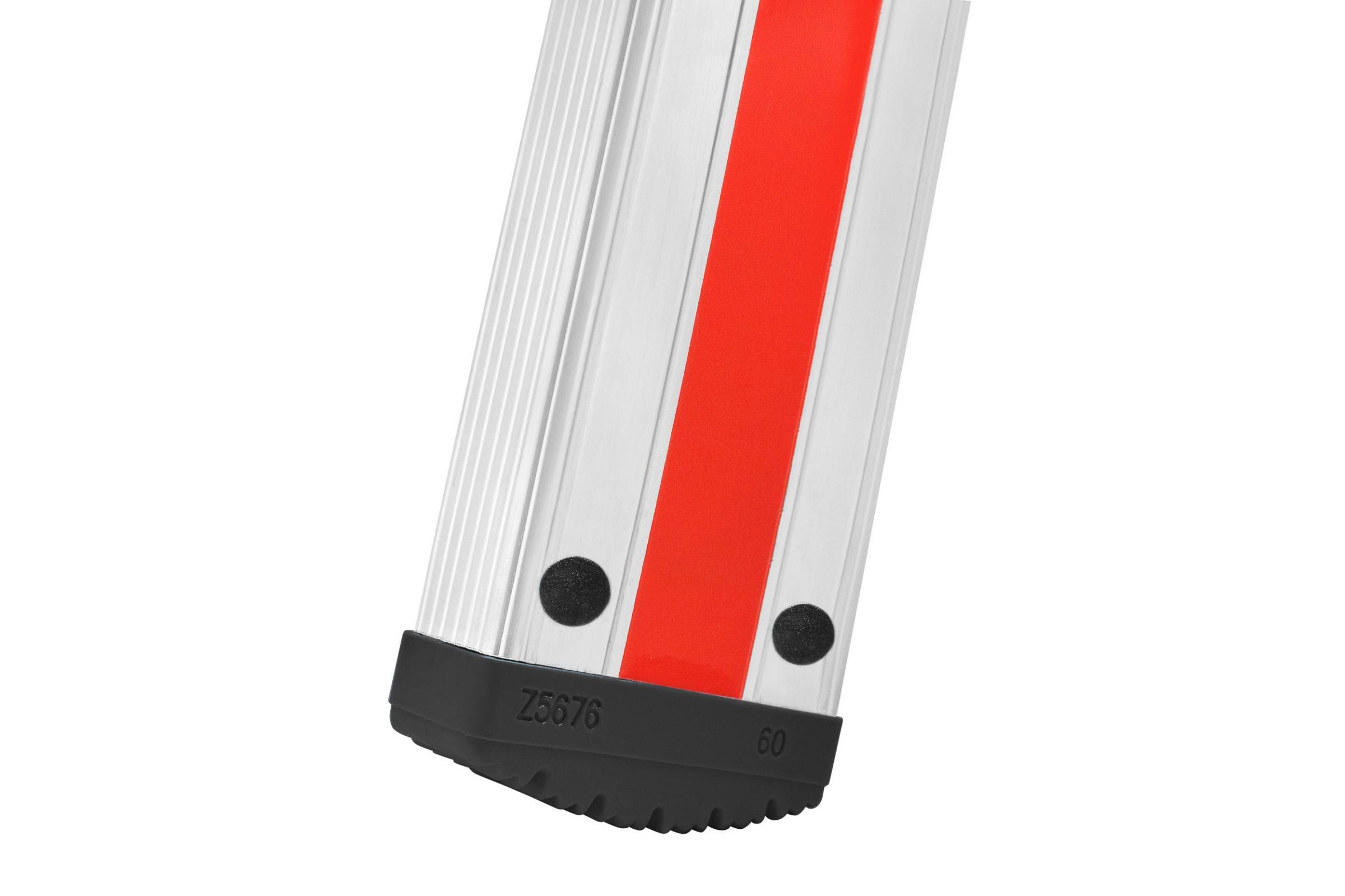 Hymer Sprossenanlegeleiter verbördelt 10 Sprossen