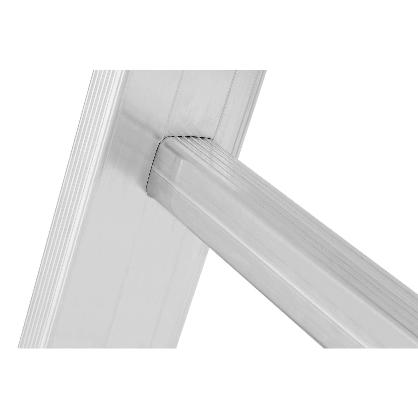 Hymer Seilzugleiter mit Wandlaufrollen 3x12 Sprossen