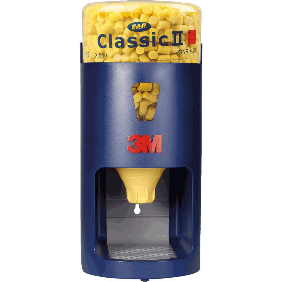 3M™ E-A-R™ Gehörschutzspender One Touch Pro™, Kat.III, ohne Gehörschutzstöpsel