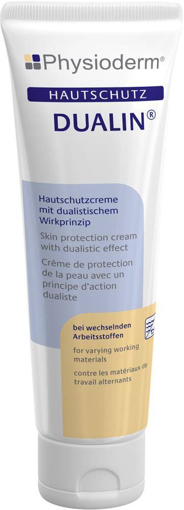 Hautschutzcreme Dualin, 100 ml Tube - Artikel: 4260029176131