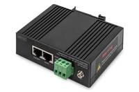 DIGITUS - Gigabit EthernetPoE Injektor, Industriell