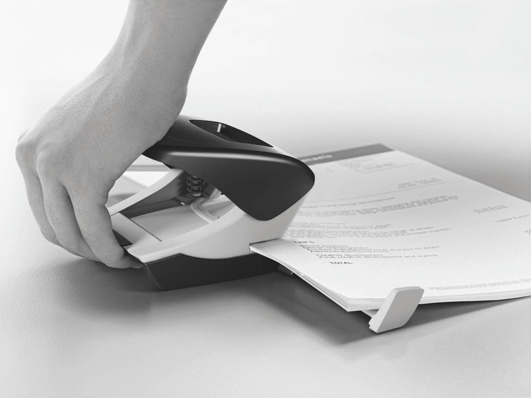 Starker Bürolocher NeXXt