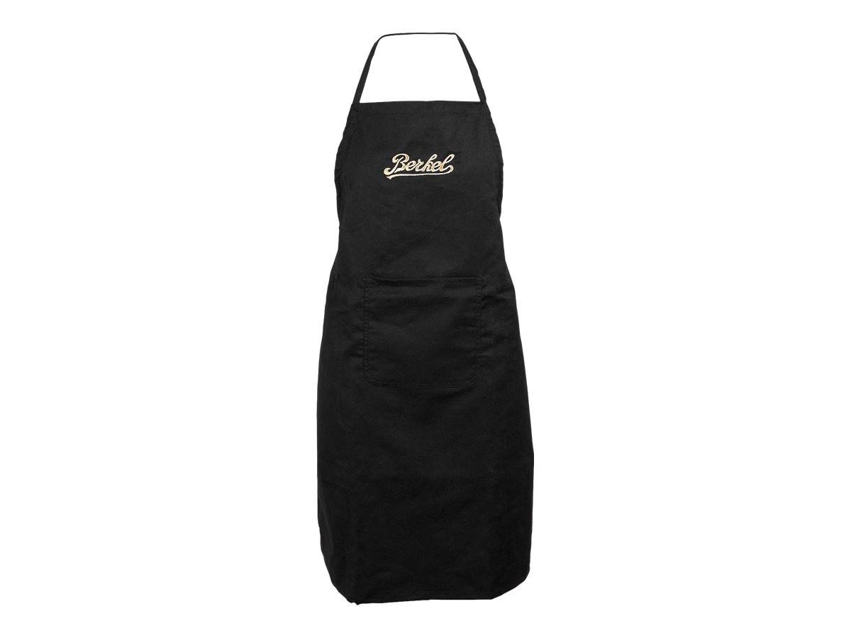 Berkel - Küchenschürze - Schwarz/Gold