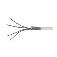 Wentronic Goobay CAT 6 Netzwerkkabel, U/UTP, Grau, 100 m