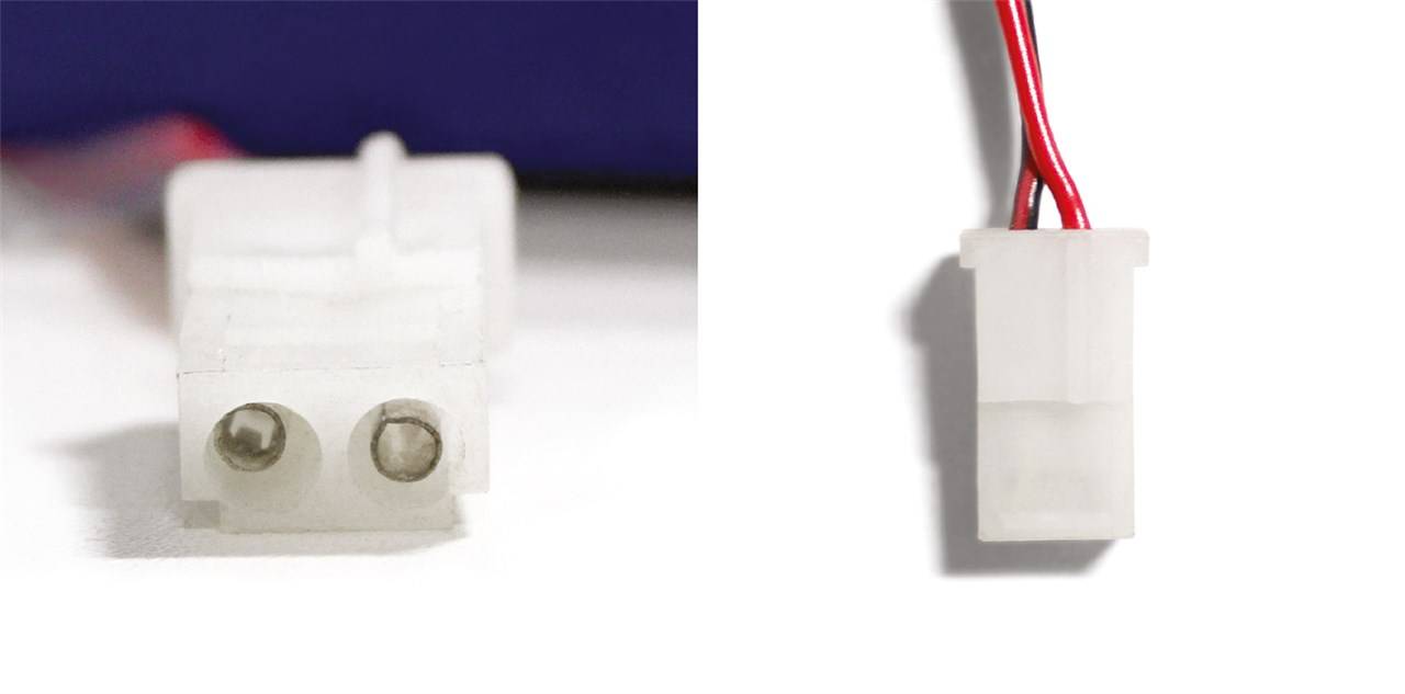 Ultracell Bleiakku UL0.8-12 12 V 0,8 Ah