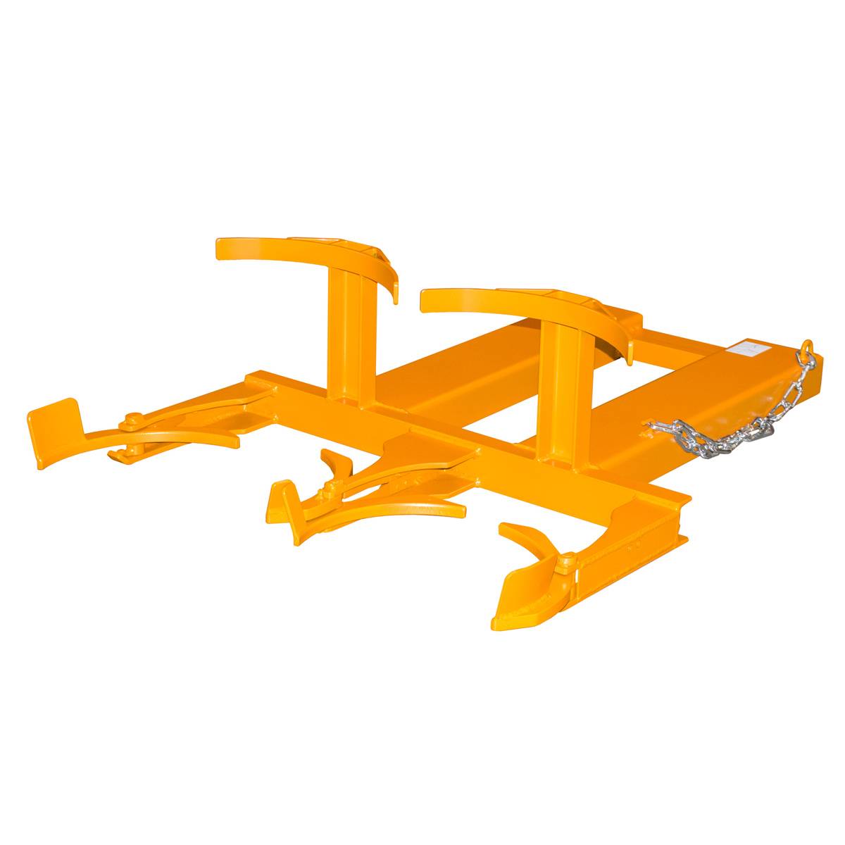 Fassheber FH-II 120, lackiert, Gelborange