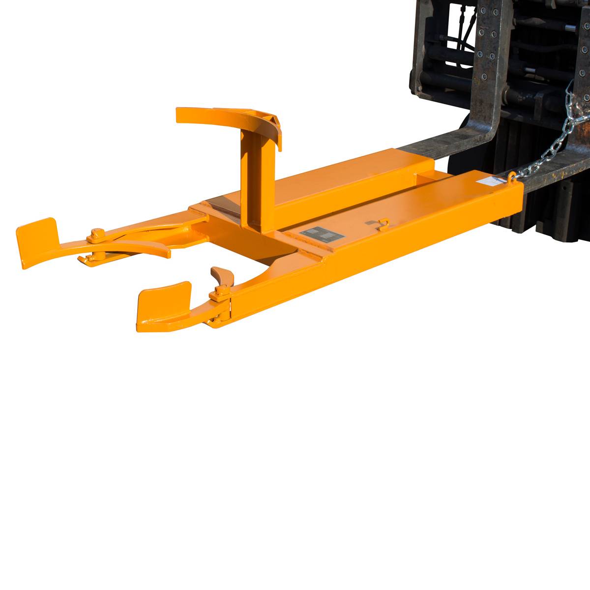 Fassheber FH-I 120, lackiert, Gelborange