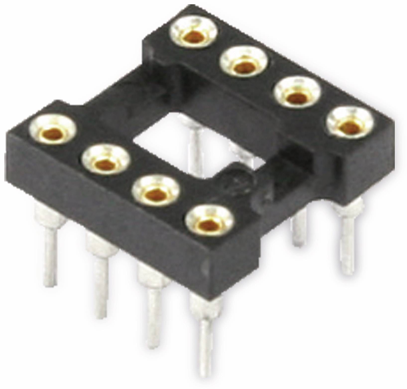 ECON CONNECT IC-Präzisionsfassung, 8-polig