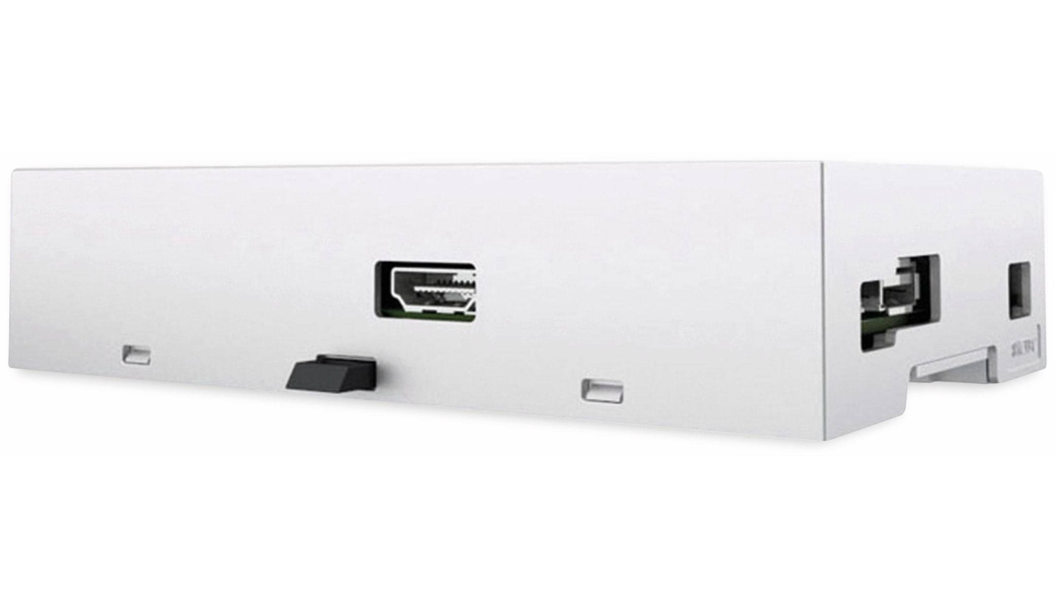 ITALTRONIC Hutschienengehäuse 33.0814000.RCM für Raspberry Pi Compute Module