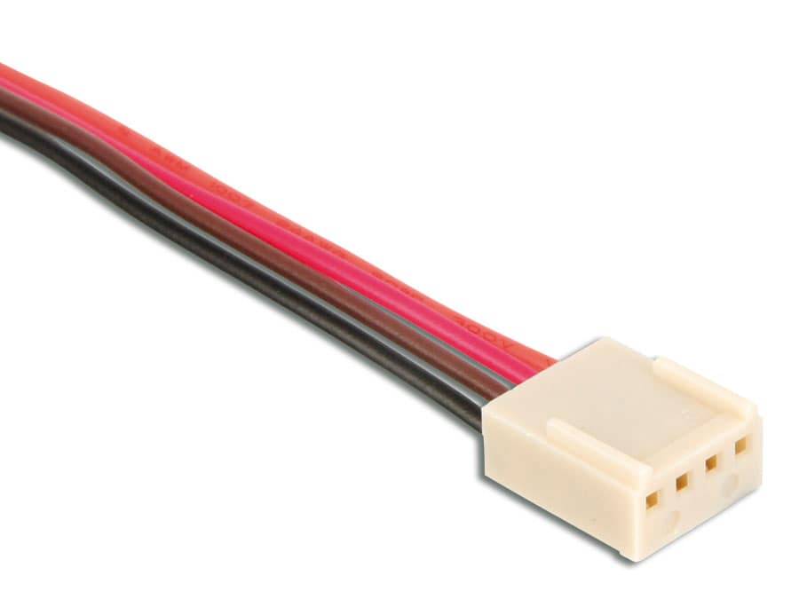 ECON CONNECT Buchsenleiste Serie PS, 4-polig