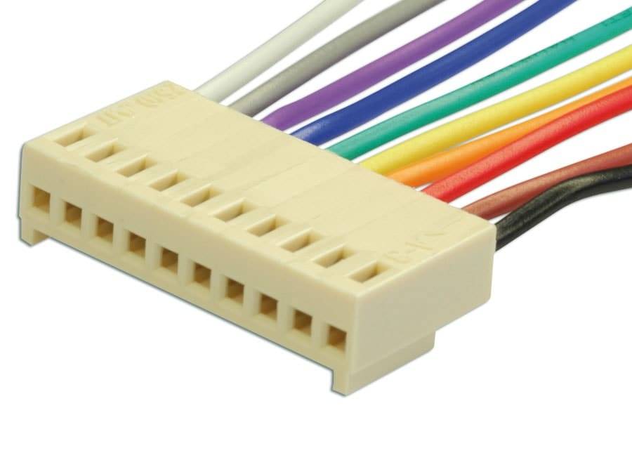 ECON CONNECT Buchsenleiste Serie PS, 10-polig