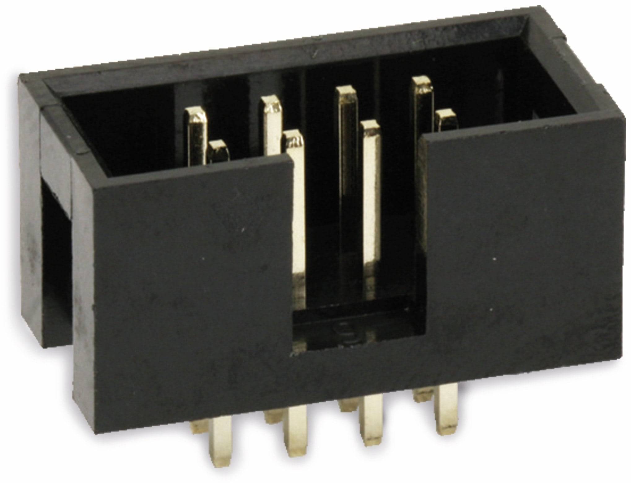 ECON CONNECT Wannenstecker, gerade, 8-polig