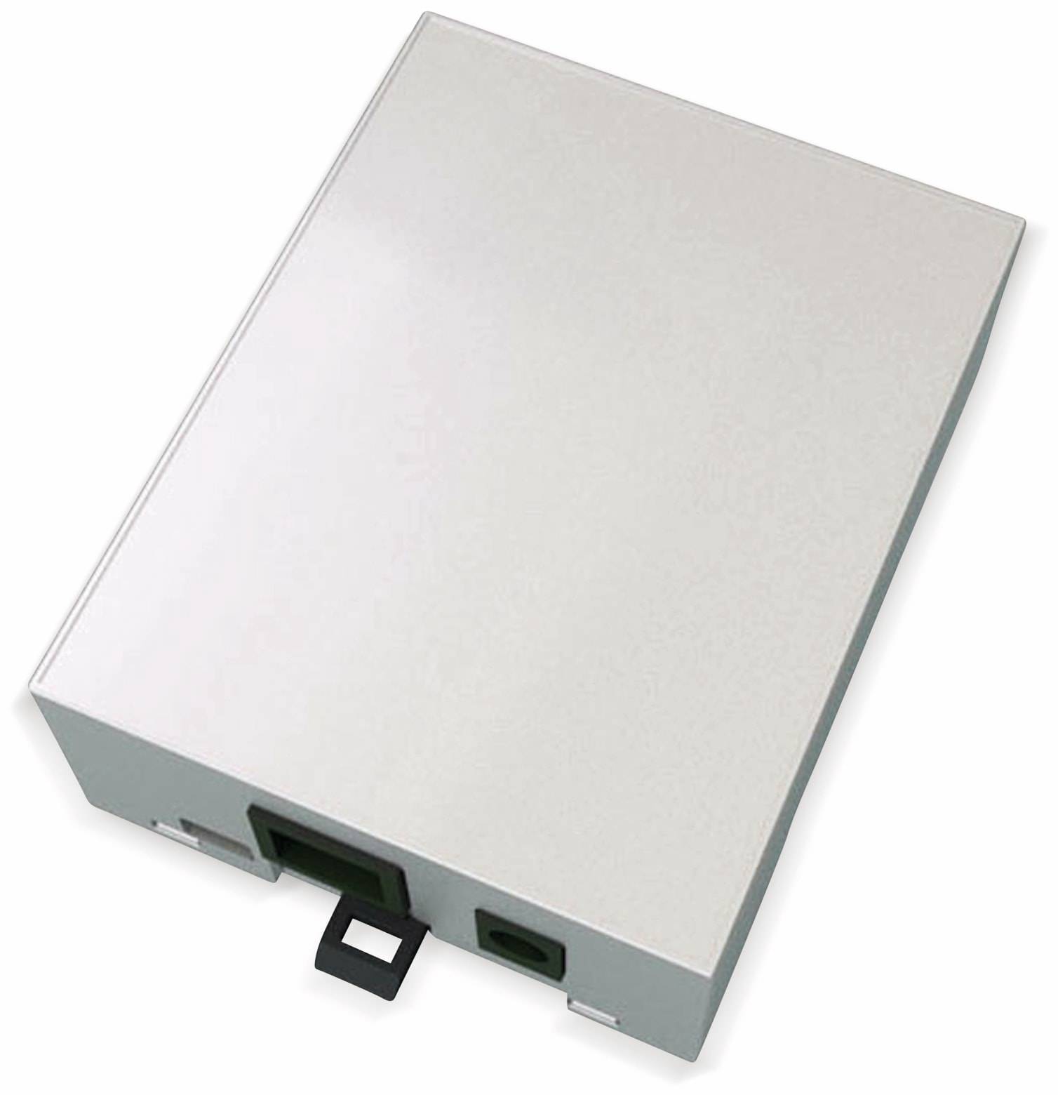 ITALTRONIC Hutschienengehäuse, 33.0414000.BGB für Beaglebone