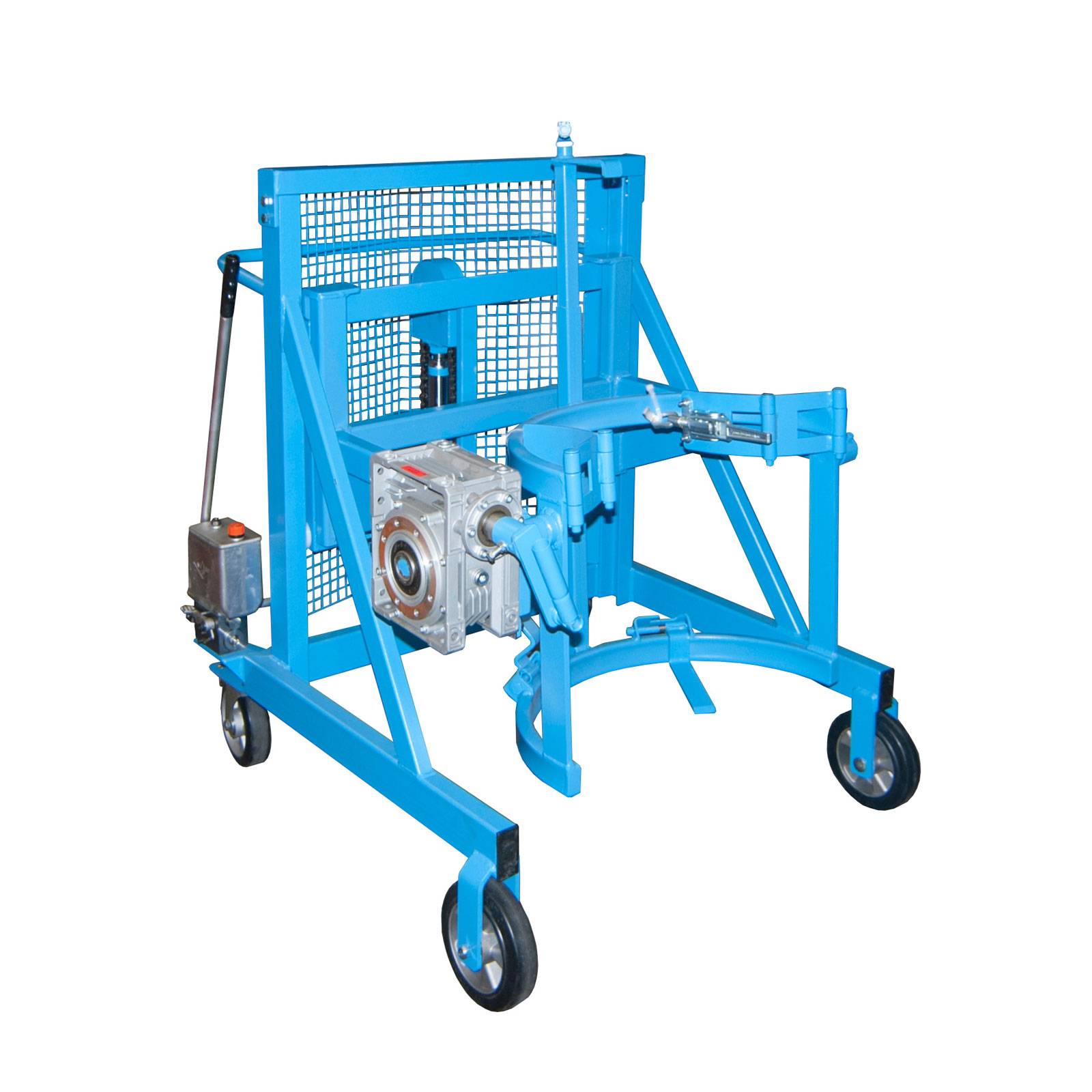 Liftomat L/E 1300, lackiert, Lichtblau