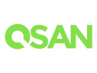 Qsan GBC-SFP+10Gb-F - SFP+-Transceiver-Modul10GbE - 10GBase-SR - 850 nm