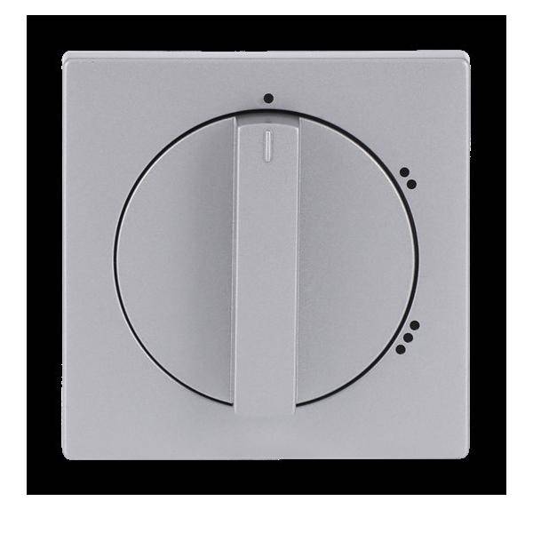 Busch-Jaeger Zentralscheibe alusi 2542 DR/02-83