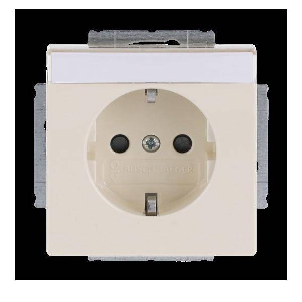 Busch-Jaeger SCHUKO Steckdosen-Einsatz 20 EUCNB-82
