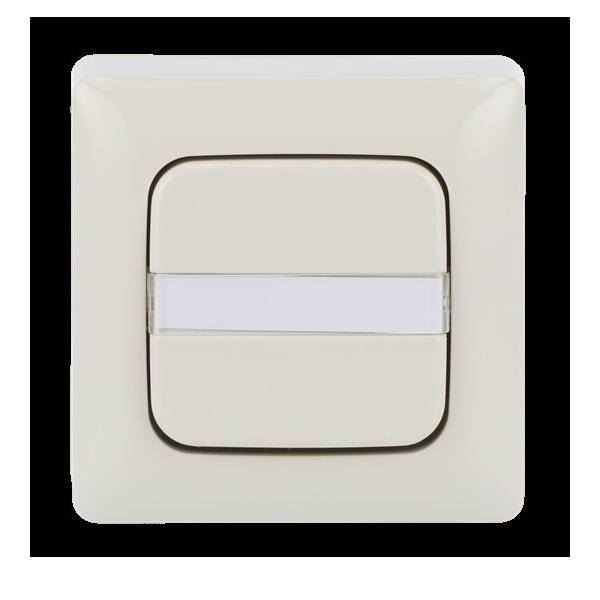 Busch-Jaeger Wippschalter 2601/6 N-32