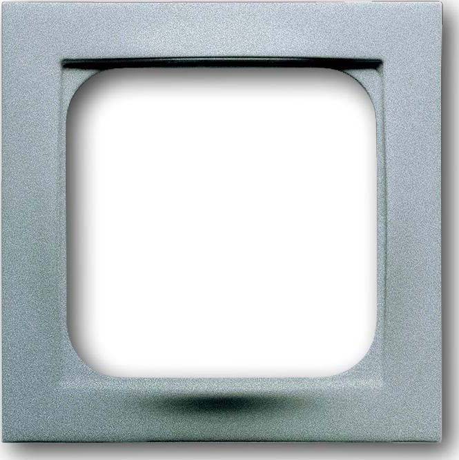 Busch-Jaeger Zentralscheibe alu/si 1746/10-783