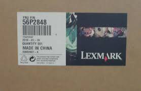 Lexmark Drucker - Transfer Kit - für Lexmark C752 - C760 - C762 - X762