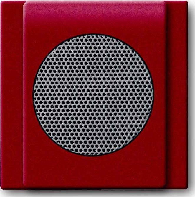 Busch-Jaeger Zentralscheibe brombeer 8253-777